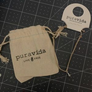 Puravida bracelet